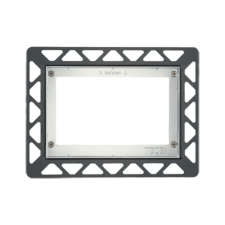  Beépítési keret Tece Loop 22 cm 9.240.649 szaniter