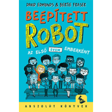 Beépített robot gyermek- és ifjúsági könyv