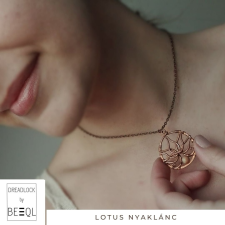 BeEql Lotus nyaklánc nyaklánc