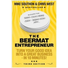  Beermat Entrepreneur – Mike Southon idegen nyelvű könyv
