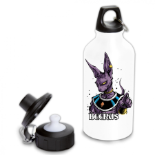  Beerus - Fémkulacs kulacs, kulacstartó