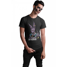  Beerus - Férfi Póló