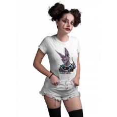  Beerus - Női Póló