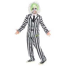 Beetlejuice Striped felnőtt jelmez XL jelmez