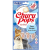 BEEZTEES Inaba Cat Churu Pops jutalomfalat rúd macskáknak (tonhal) 4 x 15 g