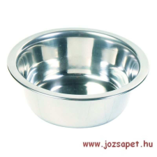 BEEZTEES Petproduct Inox fém Etetőtál, Itatótál 11,5cm kutyatál