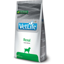 BEEZTEES Vet Life Natural Diet Dog Renal (2 x 12 kg) 24kg kutyaeledel