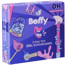  BEFFY – prémium oralsex gumiabroncs óvszer