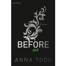  Before us – Anna Todd idegen nyelvű könyv