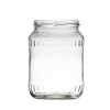  Befőttesüveg FACETT 720 ml (TO 82)