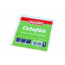 Befőzési celofán 4íves 40X40cm papírárú, csomagoló és tárolóeszköz