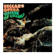 Beggars Opera - Waters Of Change (Cd) egyéb zene