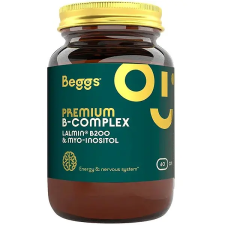 BEGGS B Complex Lalmin + Myo-Inositol, 60 darab vitamin és táplálékkiegészítő