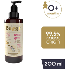  Beggs micellás víz gyerekeknek, 200 ml (8594214760215) sminklemosó