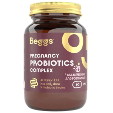 BEGGS Pregnancy Probiotics Complex, 60 kapszula vitamin és táplálékkiegészítő