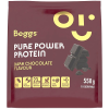 BEGGS Pure Power Protein Dark Chocolate, 550 g
