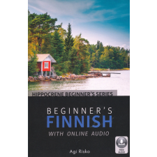  BEGINNER'S FINNISH WITH ONLINE AUDI nyelvkönyv, szótár
