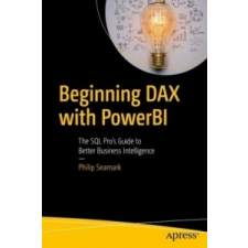 Beginning DAX with Power BI – Philip Seamark idegen nyelvű könyv