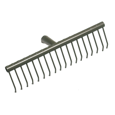  Begyűjtő gereblye 40 cm gereblye, lombseprű