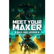 Behaviour Interactive Inc. Meet Your Maker (Deluxe Edition) (digitális licenc) videójáték