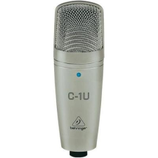 Behringer Stúdiómikrofon, Behringer C-1U mikrofon