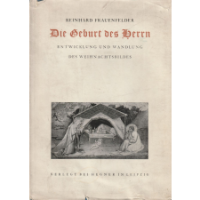 Bei Hegner Die Geburt des Herrn antikvárium - használt könyv