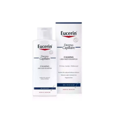 Beiersdorf AG Eucerin DermoCapillaire 5% Urea sampon 250ml sampon