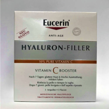 Beiersdorf AG Eucerin Hyaluron-Filler Booster vitamin C szérum 3x8ml arcszérum