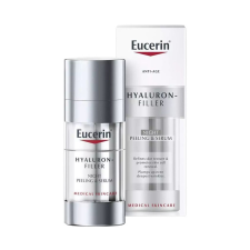 Beiersdorf AG Eucerin Hyaluron-Filler éjszakai hidratáló bőrmegújító peeling és szérum  30ml (2x15ml) arcszérum