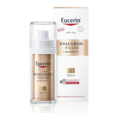 Beiersdorf AG Eucerin Hyaluron-Filler+Elasticity 3D szérum 30ml arcszérum