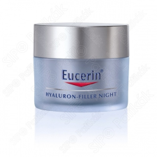 Beiersdorf AG Eucerin Hyaluron-Filler Ráncfeltöltő éjszakai arckrém 50ml arckrém