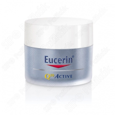 Beiersdorf AG Eucerin Q10 ACTIVE Ránctalanító éjszakai arckrém 50ml arckrém