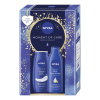 Beiersdorf AG Nivea Moment of Care Ajándékcsomag - Tusfürdő 250 ml+ Testápoló tej 250 ml