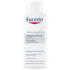 Beiersdorf Eucerin AtopiControl 12% Omega zsírsavas testápoló 250ml testápoló