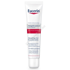 Beiersdorf Eucerin AtopiControl SOS Bőrnyugtató krém 40ml testápoló