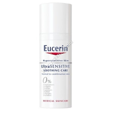Beiersdorf Eucerin UltraSensitive arcápoló normál, vegyes bőrre 50ml arckrém