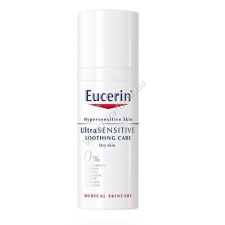 Beiersdorf Eucerin UltraSensitive arcápoló száraz bőrre 50ml arckrém