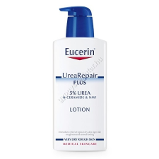 Beiersdorf Eucerin UREA Repair PLUS 5% Urea testápoló 450ml testápoló