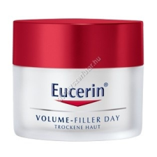Beiersdorf Eucerin Volume-Filler Bőrfeszesítő nappali arckrém száraz bőrre 50ml arckrém