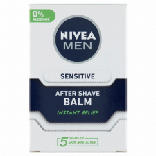 Beiersdorf Kft. NIVEA MEN Sensitive bőrnyugtató after shave balzsam 100 ml after shave