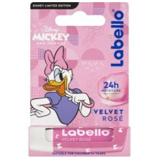 Beiersdorf Labello Velvet Rosé ápoló ajakbalzsam 4,8 g ajakápoló