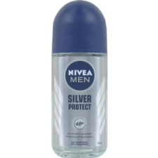 Beiersdorf Nivea Roll-on Men 50ml Silver Protect dezodor