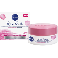 Beiersdorf Nivea Rose Touch hidratáló nappali krém 50 ml arckrém