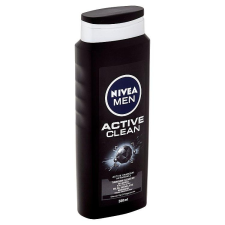 Beiersdorf Nivea SG Men 500ml Active Clean tusfürdők
