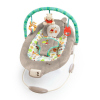  Beight Starts Rezgő pihenőszék dallamokkal Winnie the Pooh Dots & Hunny 0 hó+, 9 kg-ig