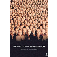  Being John Malkovich – Charlie Kaufman idegen nyelvű könyv