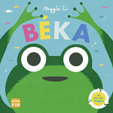  Béka egyéb bébijáték
