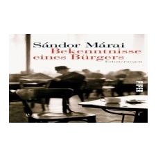  Bekenntnisse eines Bürgers – Sándor Márai,Siegfried Heinrichs,Hans Skirecki idegen nyelvű könyv