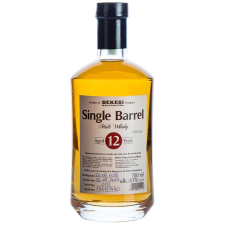  Békési 12 éves Single Barrel whisky DRS (0,7L / 43%) whisky