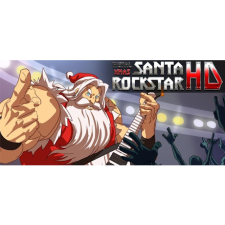 Bekho Team Santa Rockstar (PC - Steam elektronikus játék licensz) videójáték